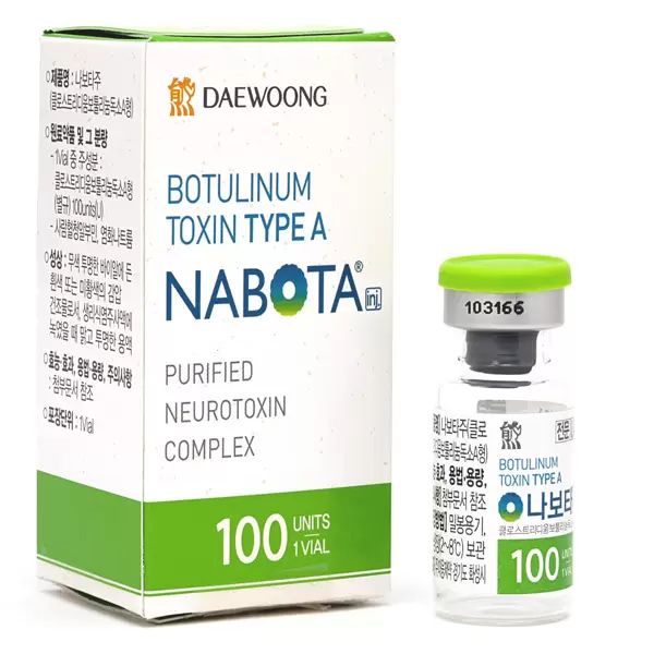 Nabota 100 Units