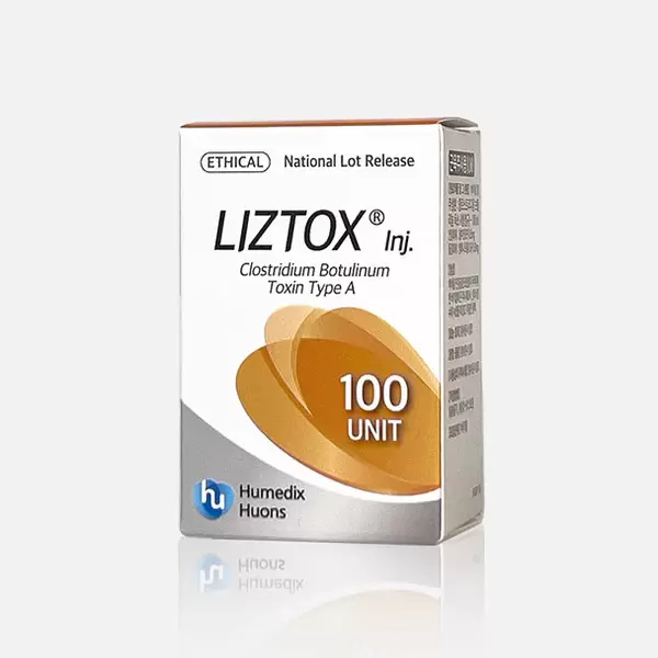 Liztox 100 / 200 Units