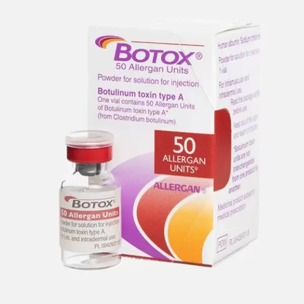 Allergan botox 50 Units