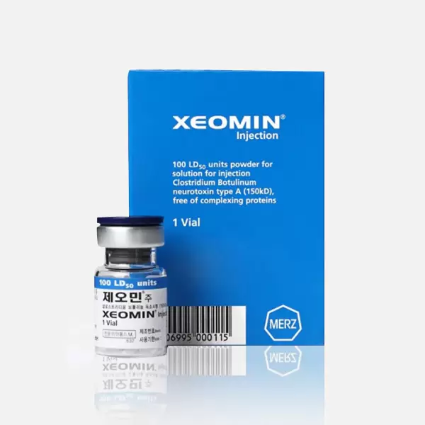 Xeomin 100 Units