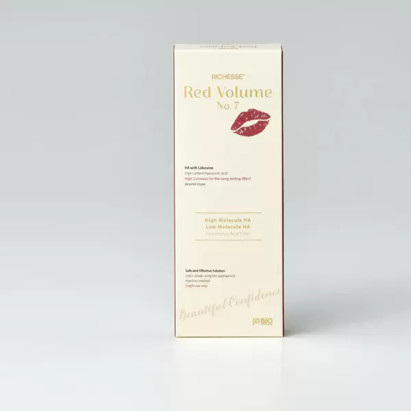 RICHESSE Red Volume