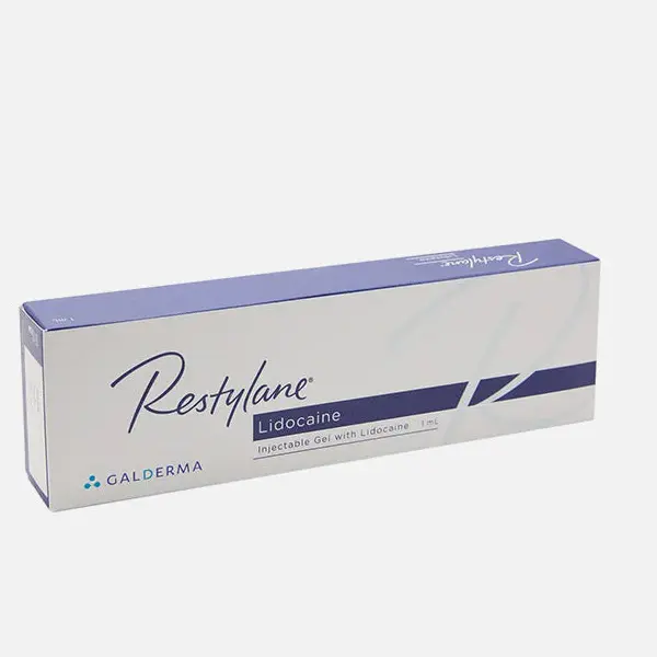 Restylane  Lidocaine