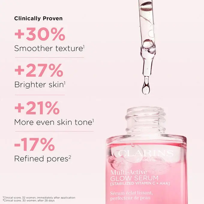 Multi-Active Glow Serum Vitamin C