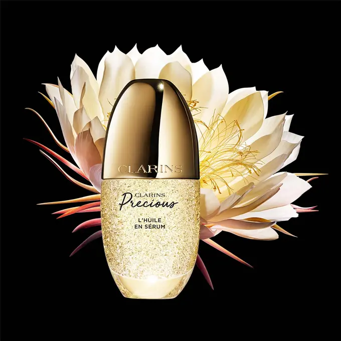 Precious Hydrating  Smoothing Face Oil Serum