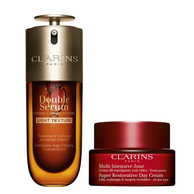 Super Restorative Set with SPF