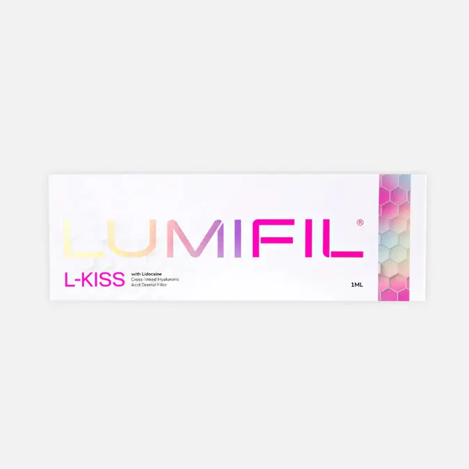 LUMIFIL L-Kiss BUNDLE With Lidocaine